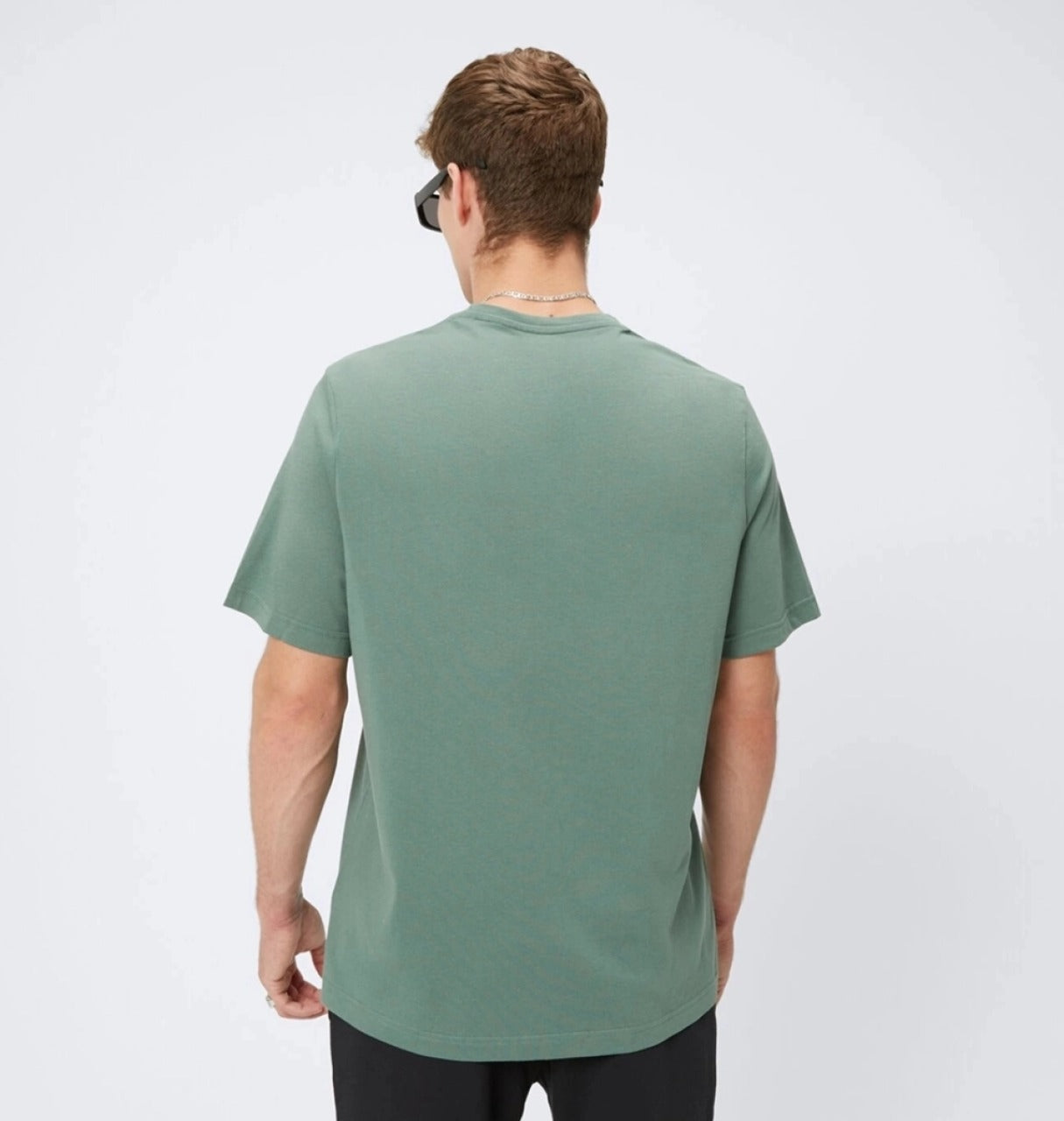 REEBOK IDENTITY BIG LOGO TEE \ 100206028