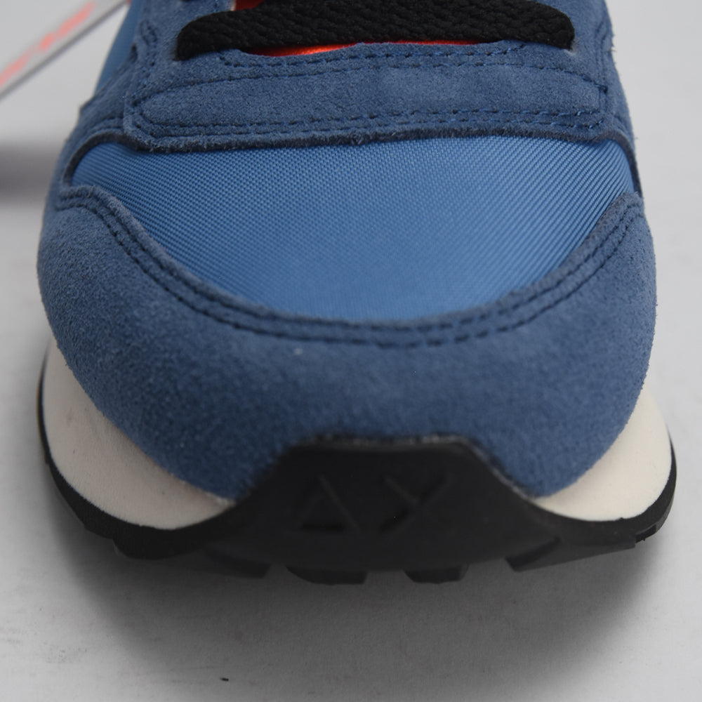 BASKET SUN68 TOM FLUO Z34102-56-AVIO