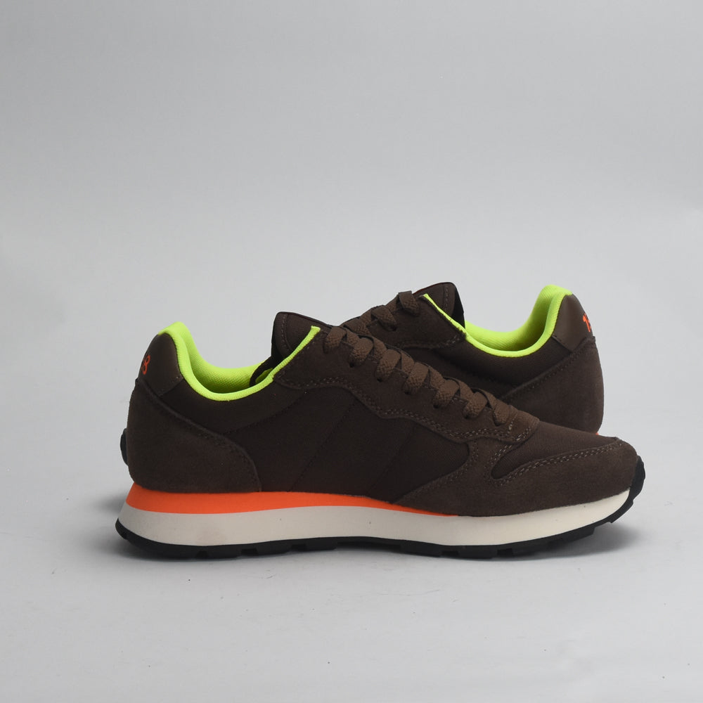 BASKET SUN68 TOM FLUO Z44102-08