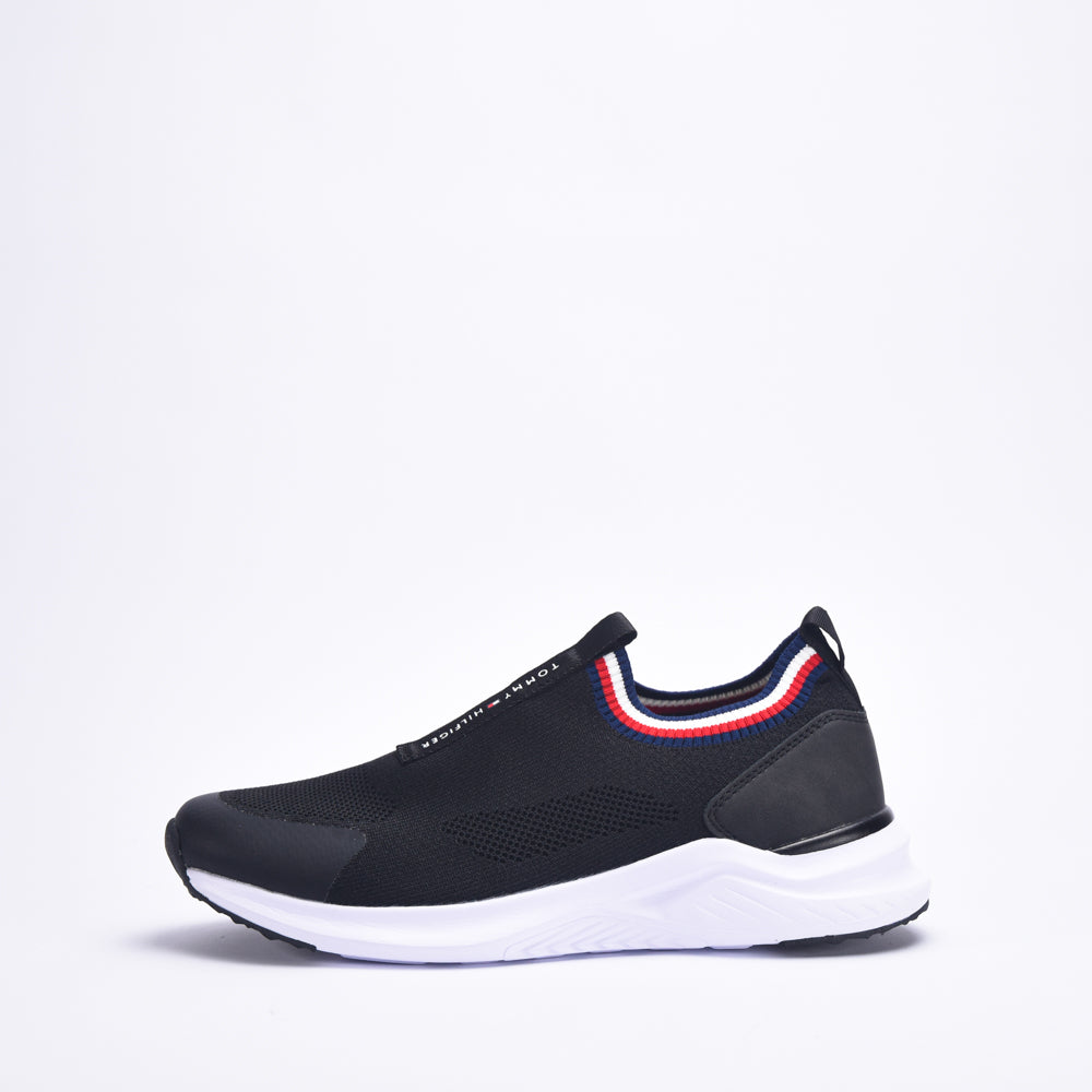 SNEAKER CALZA BASSA NERO \T3X9-33137-0702999