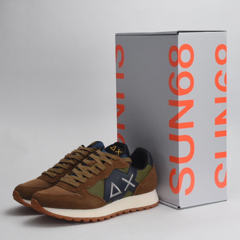 BASKET SUN68 JAKI BICOLOR Z44114-93