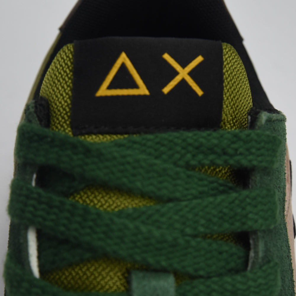 BASKET SUN68 JAKI BICOLOR Z44114-37