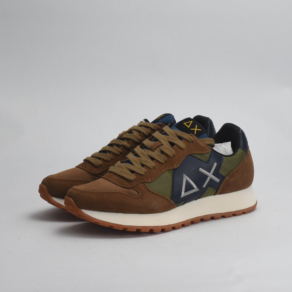 BASKET SUN68 JAKI BICOLOR Z44114-93