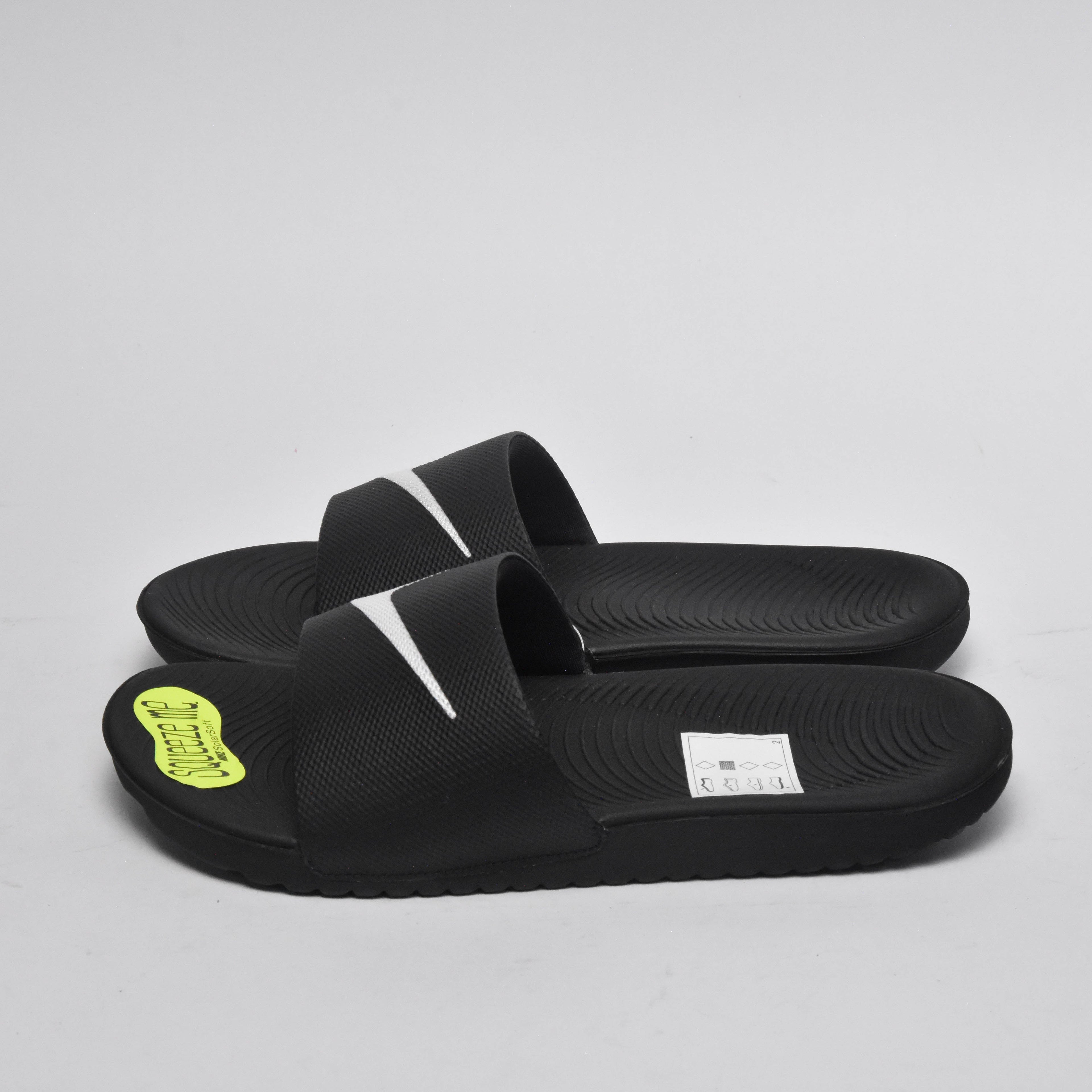 NIKE KAWA SLIDE GS/PS 819352-001