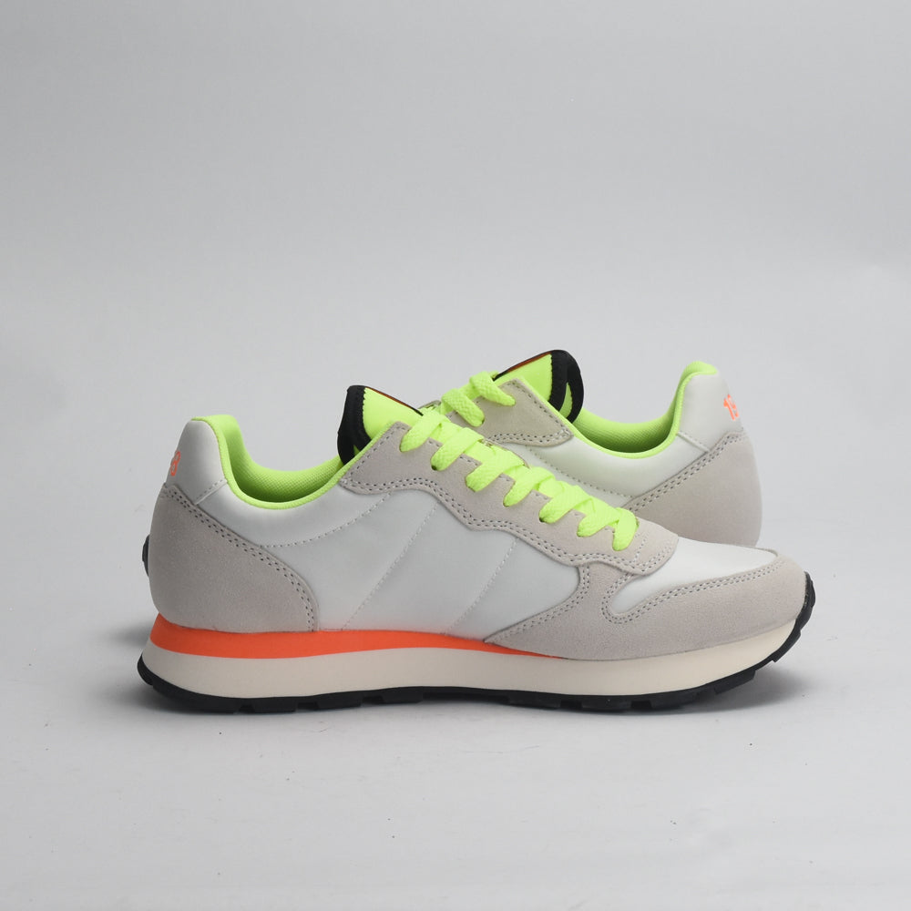 BASKET SUN68-01-BIANCO Z34102-01