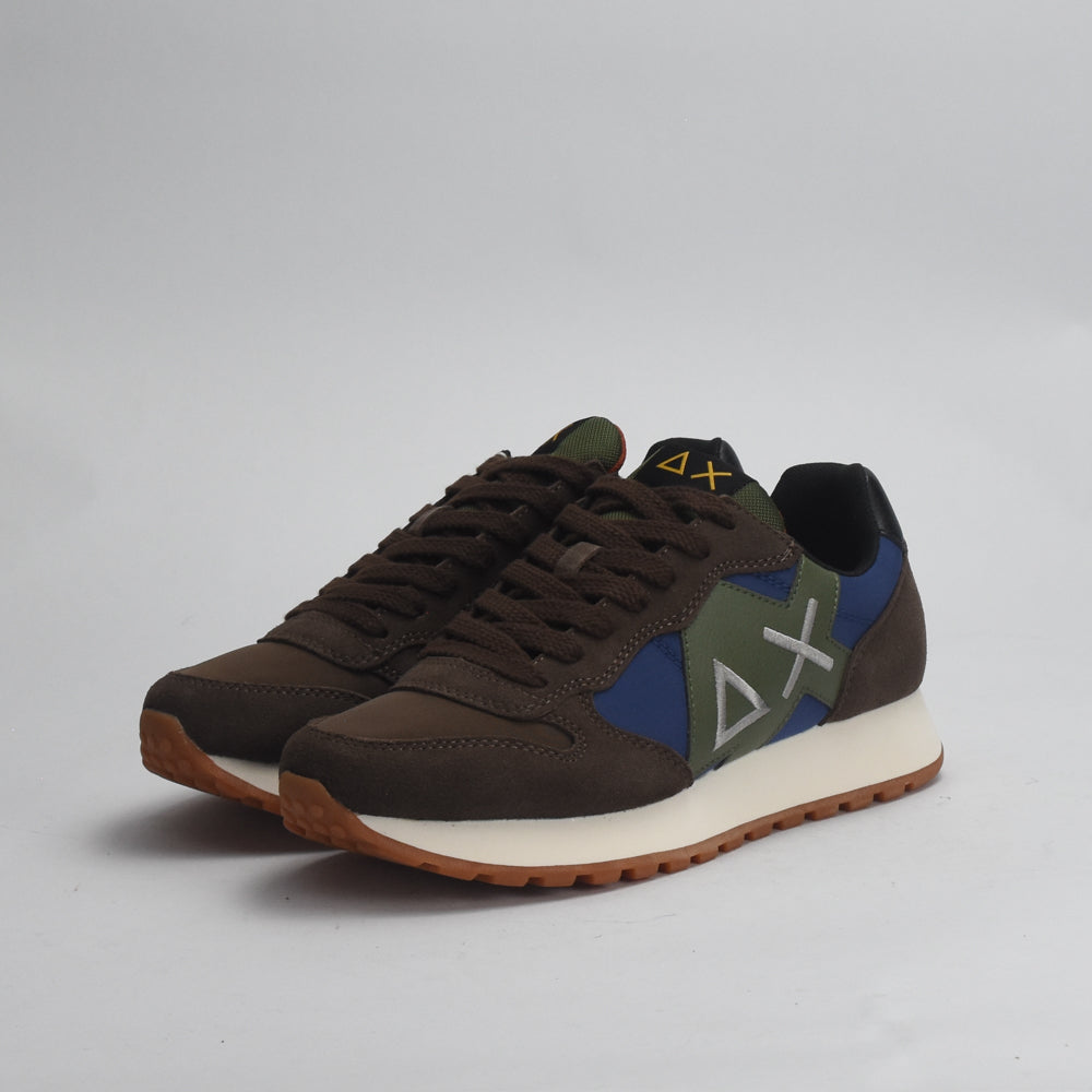 BASKET SUN68 JAKI BICOLOR Z44114-08