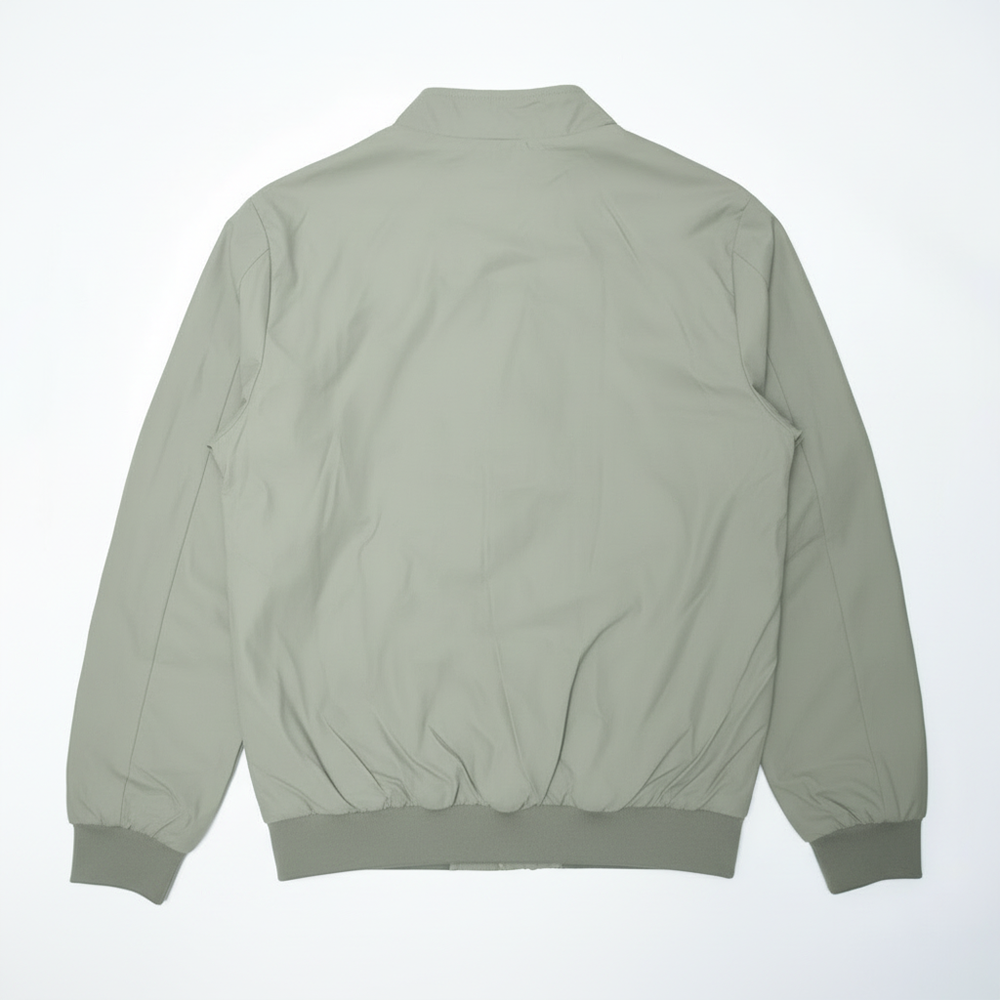 VESTE HOMME MASSIMO  A-2511-GREEN