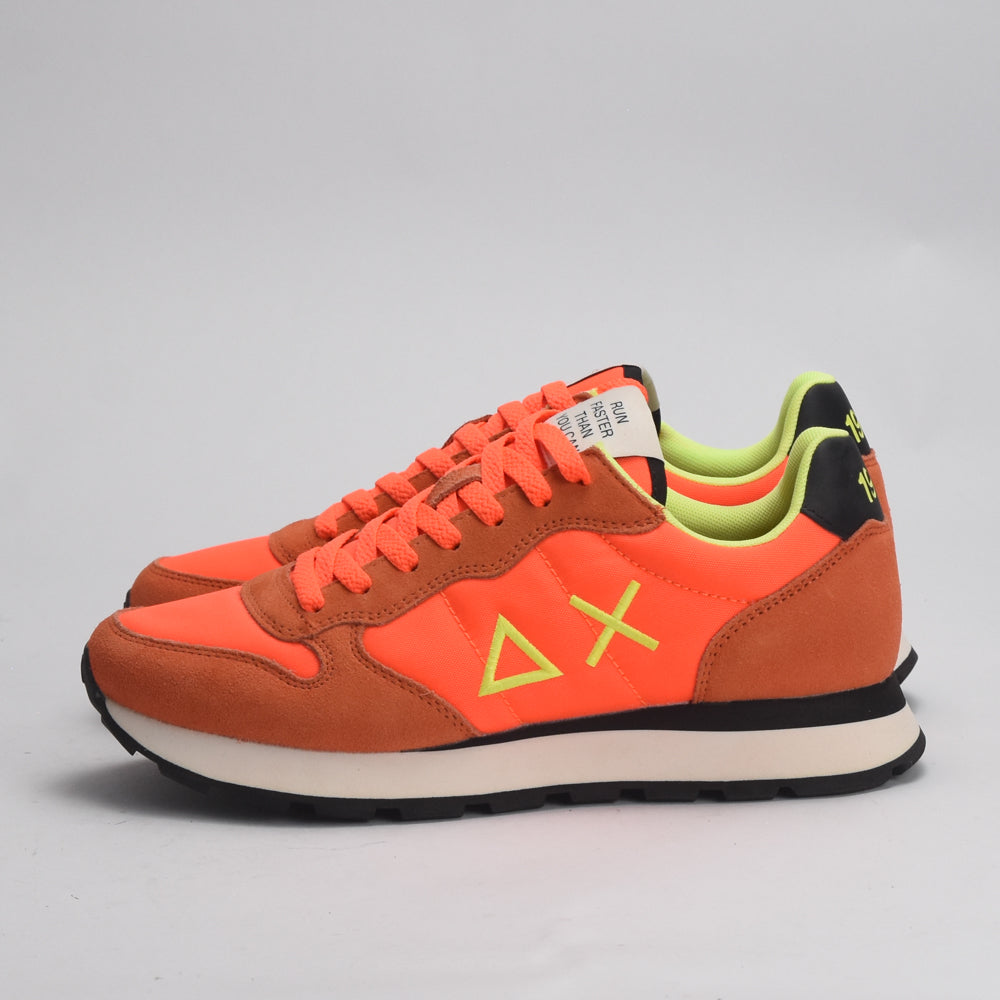 BASKET SUN68-64-ARANCIO FLUO Z34101-64