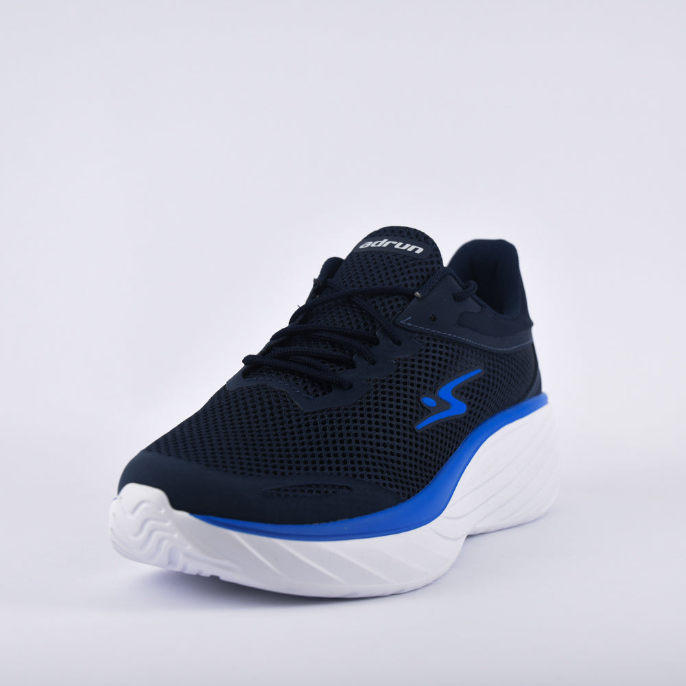 Adrun - POWER FLY BLK/BLUE 10103M-682