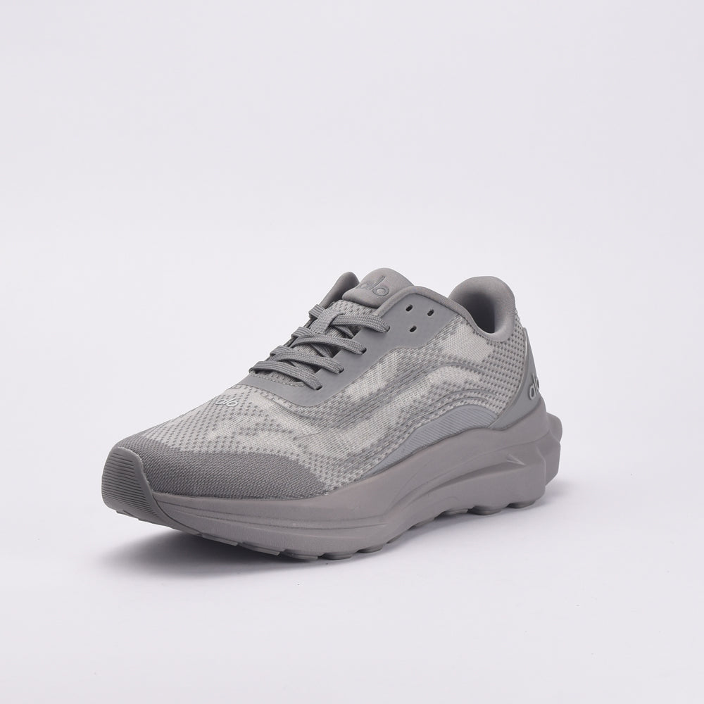 ALO RUNNER SNEAKER A0590U_GREY/GREY