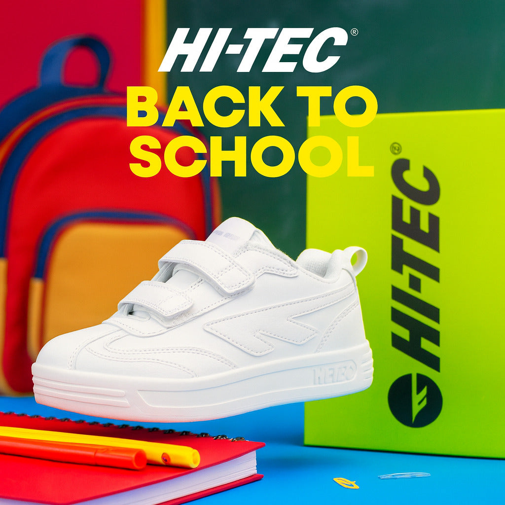 Edge JNR BTS EZ White \ L014509