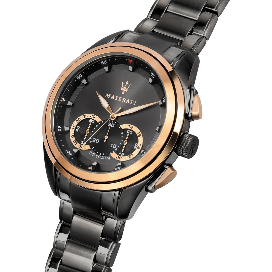 Maserati Traguardo Chronograph \ R8873612016