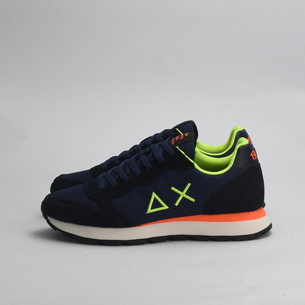 BASKET SUN68 TOM FLUO Z44102-07