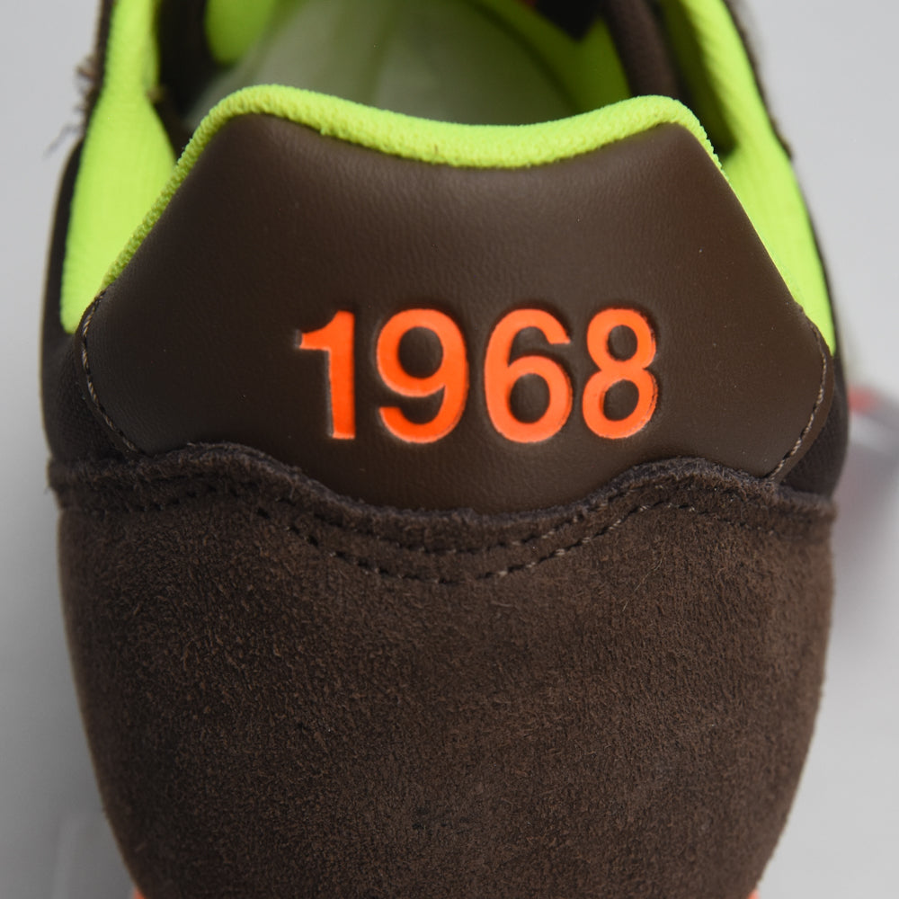 BASKET SUN68 TOM FLUO Z44102-08