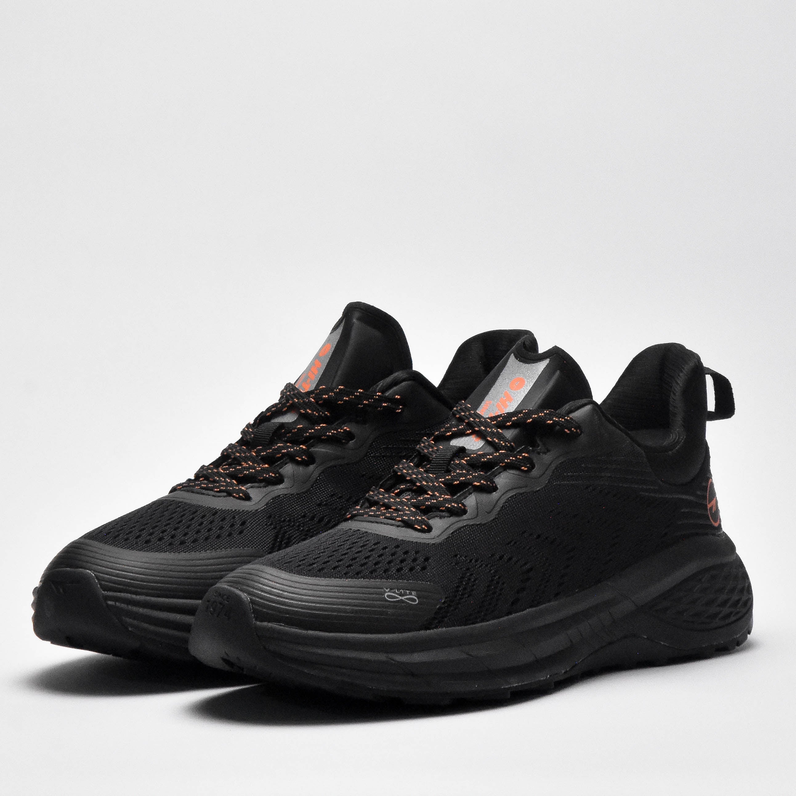 HI TEC ENDURO LIGHT BLACK S014374