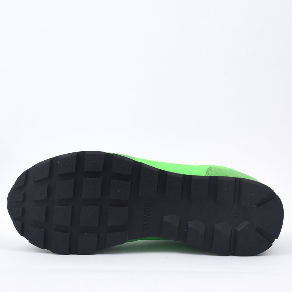 SUN68 - TOM SOLID GREEN/ORG Z34101-61