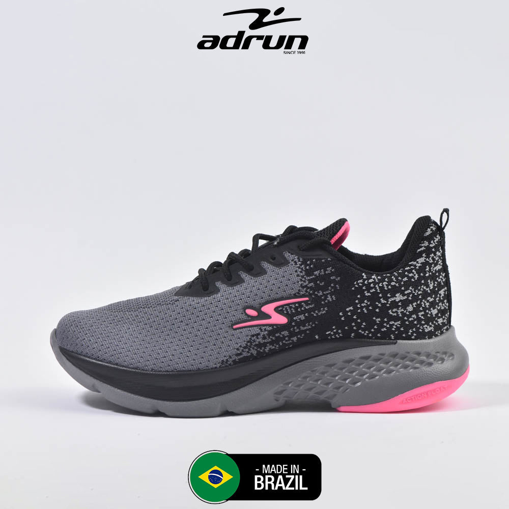 ACTION FLOAT PRETO/ROSA CHOQUE 9902F-093