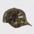 LEVI\'S Camouflage Poster Logo Adjustable Baseball Cap ONE SIZE D6657-0005