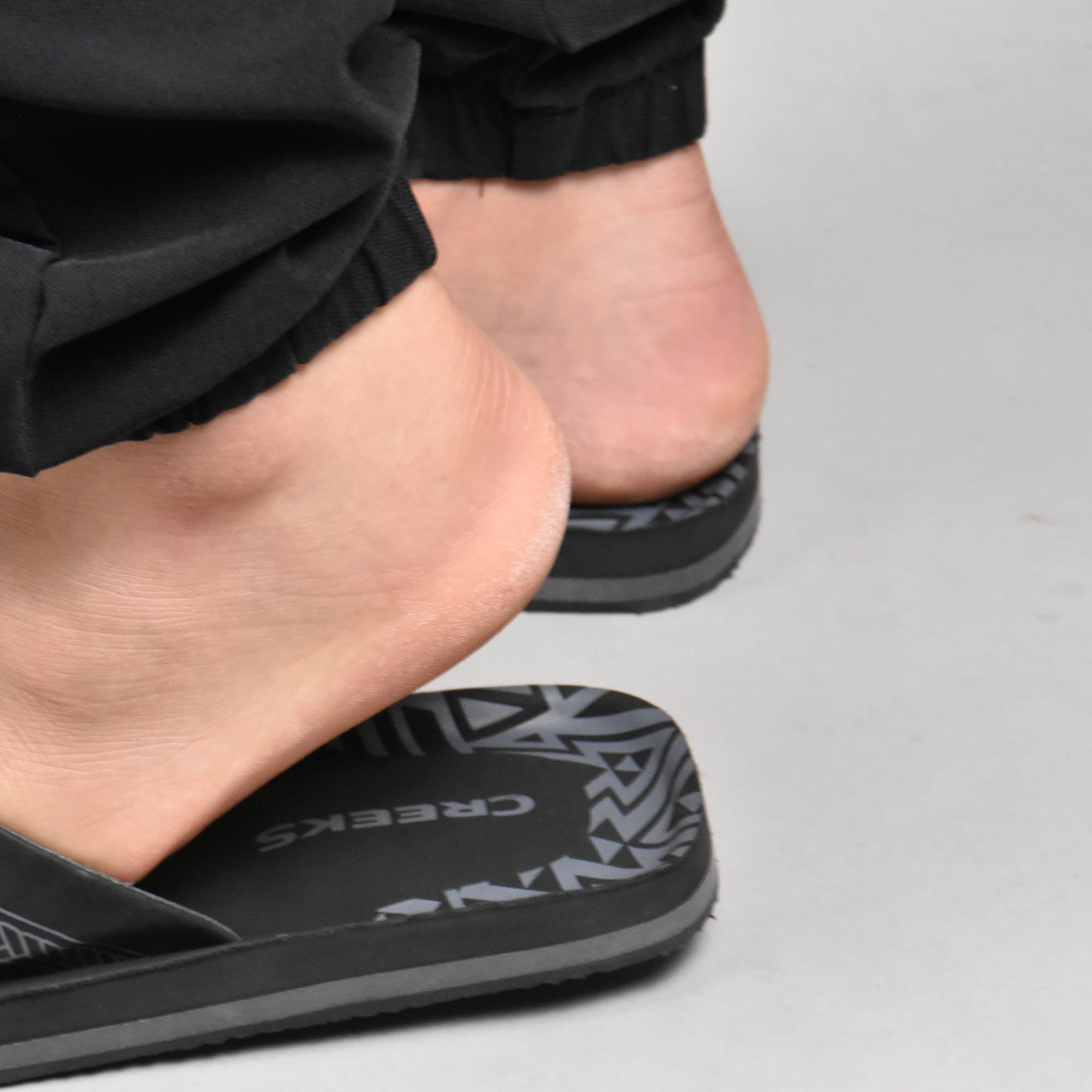 CLAQUETTE CREEKS \ 0193609201