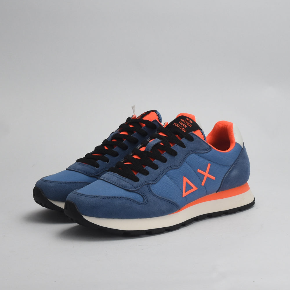 BASKET SUN68 TOM FLUO Z34102-56-AVIO