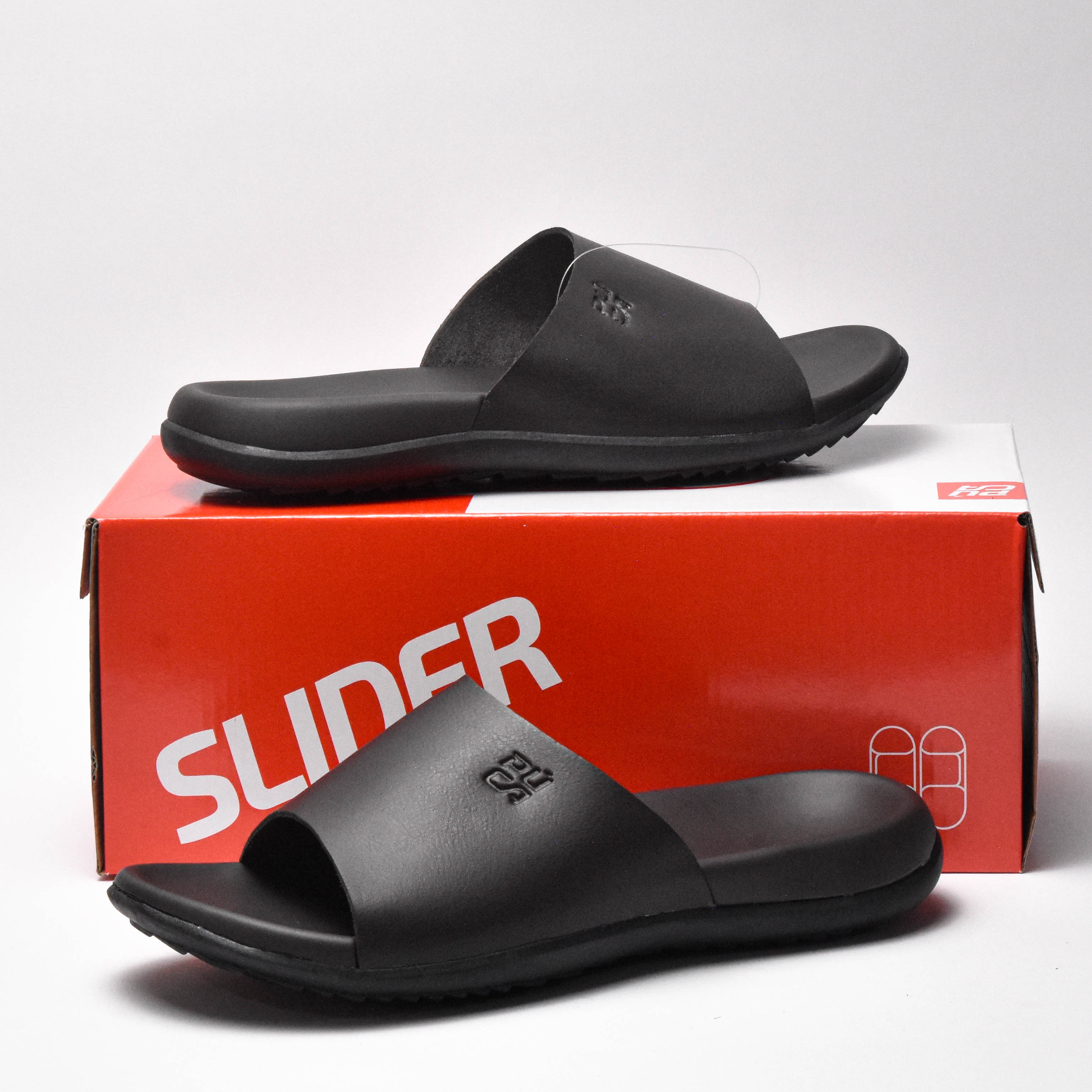 PUCA MEN SPORT SLIPPERS CRATER BROWN 10934