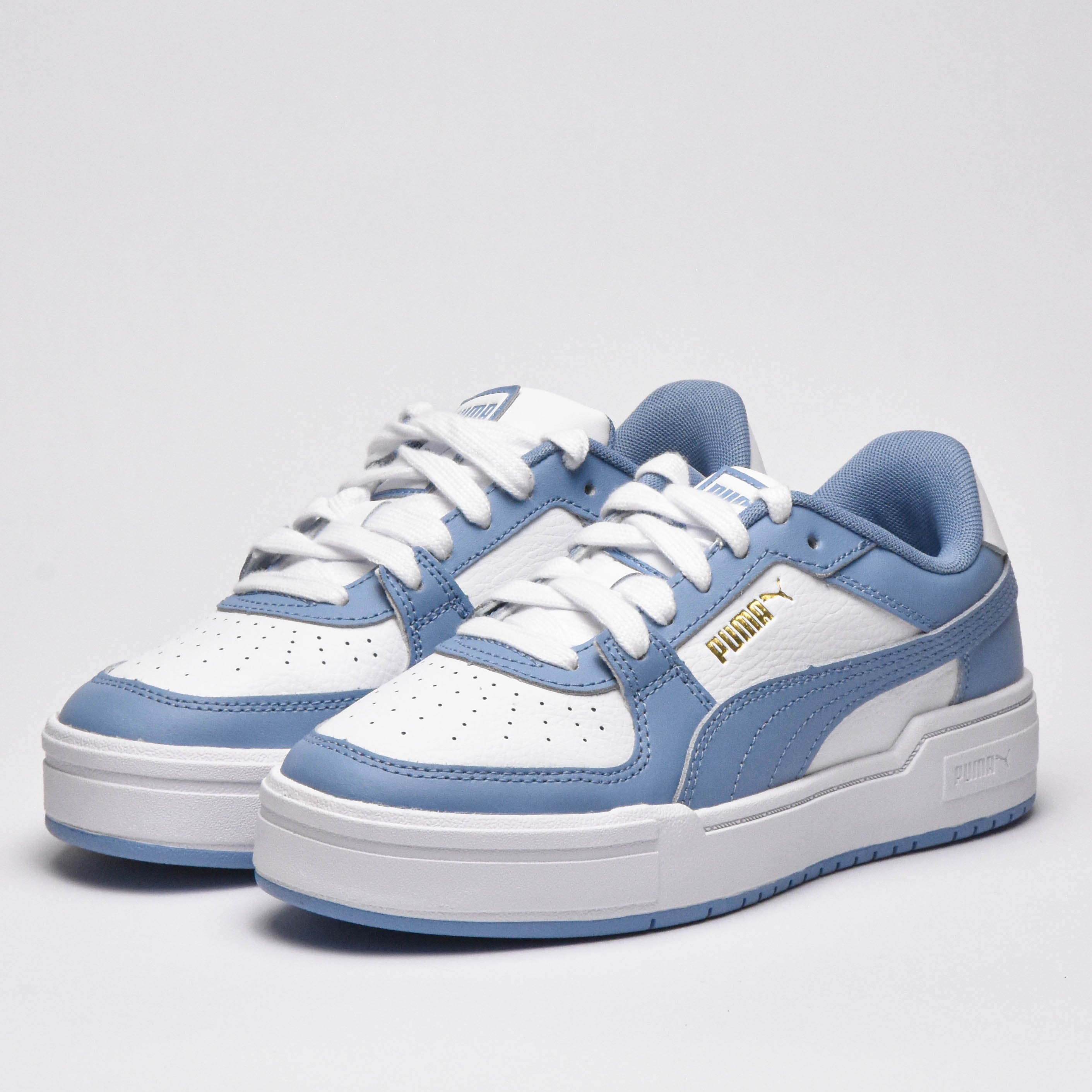 PUMA CA PRO CLASSIC JR WHITE ZEN BLUE 38227719