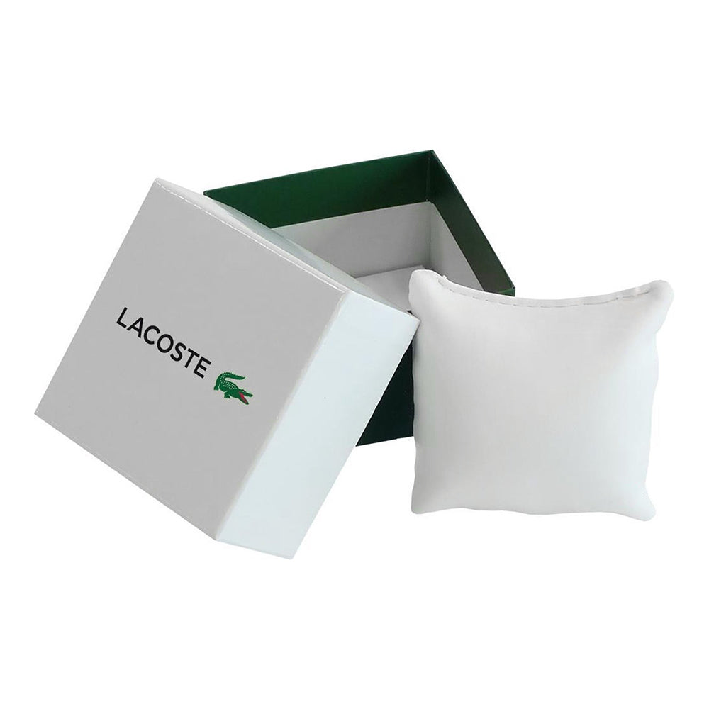 MONTRE Lacoste Stainless Steel Black Dial Multi-function Men\'s Watch 2011342