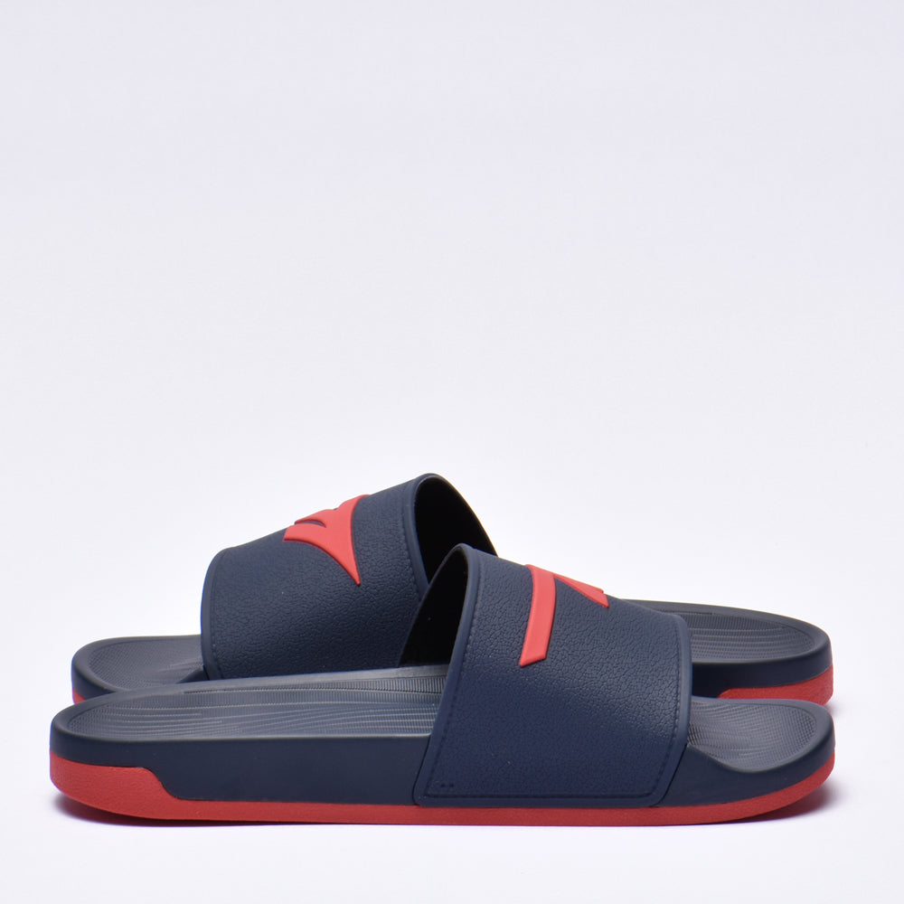 HI TEC CORE SLIDE NAVY FLAME SCARLET O013329
