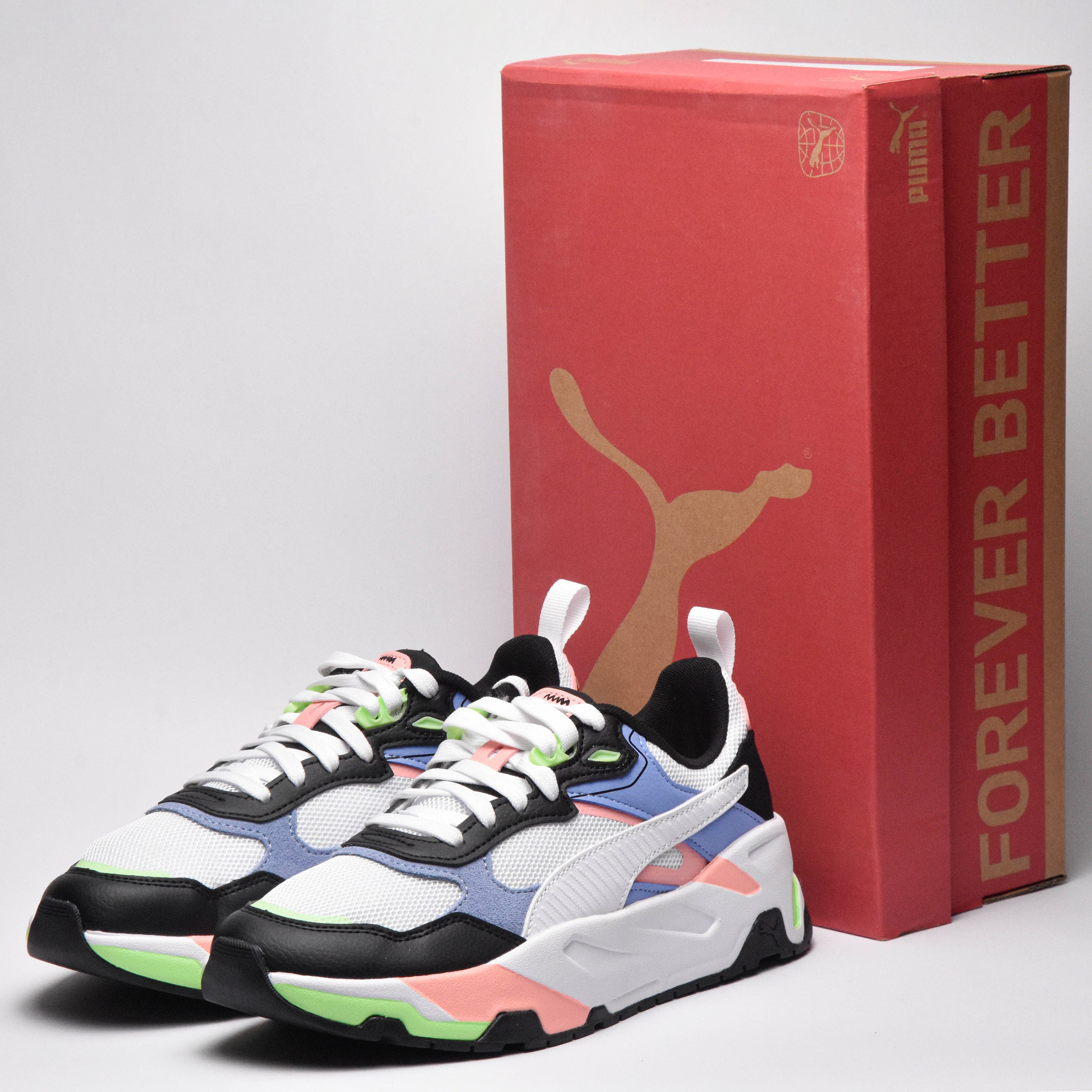 PUMA TRINITY JR 390838-08