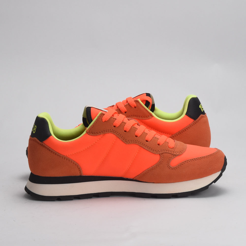 BASKET SUN68-64-ARANCIO FLUO Z34101-64