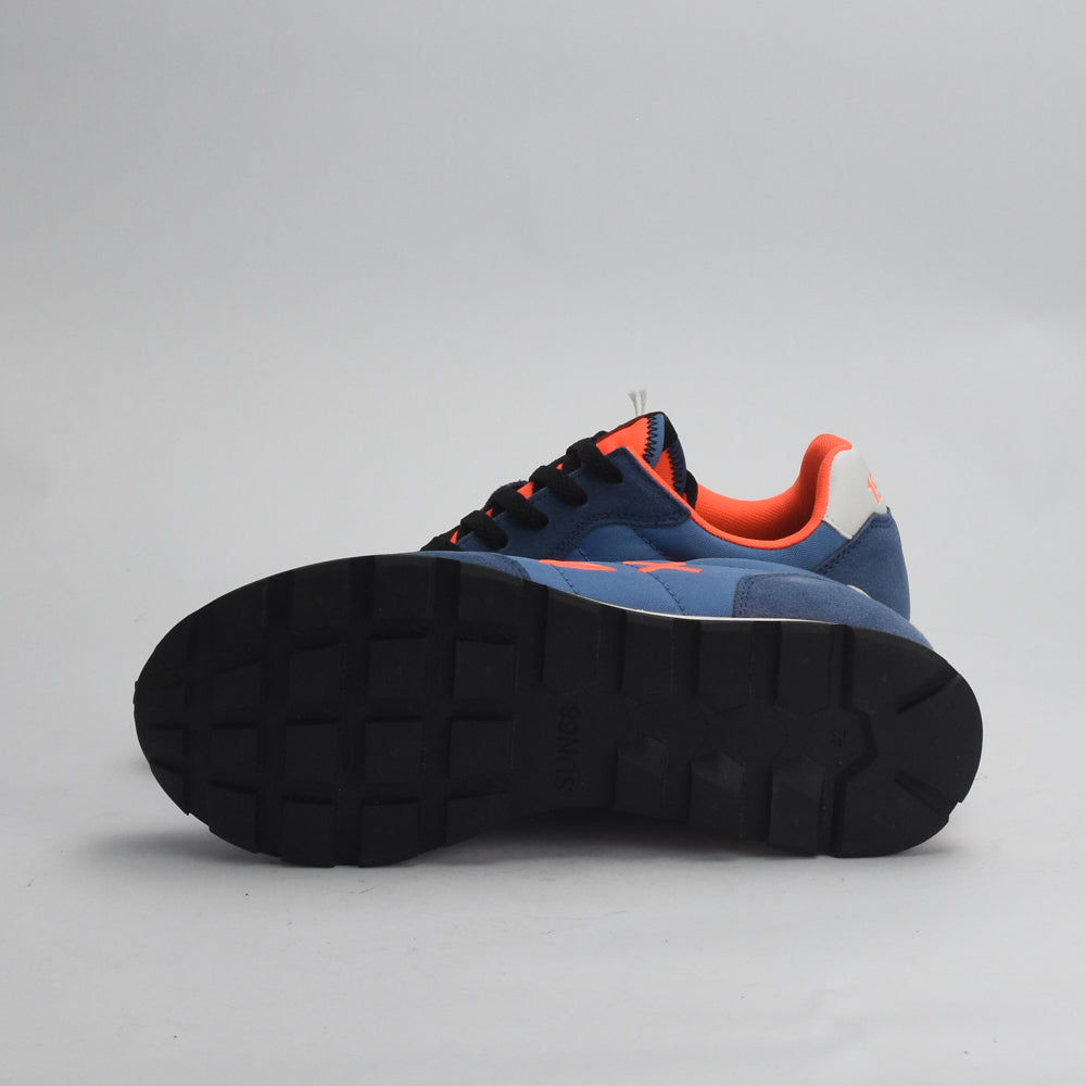 BASKET SUN68 TOM FLUO Z34102-56-AVIO