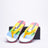 FLIP FLOP MULTICOLOR GIALLO \ T3X8-32922-0058200