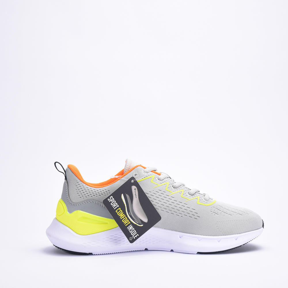 NIMBLE Low Cut DOG/YELLOW \ S22093-ES010