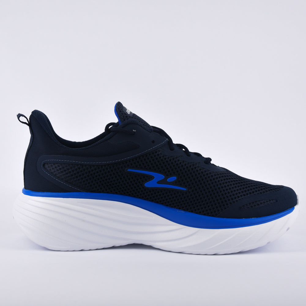 Adrun - POWER FLY BLK/BLUE 10103M-682