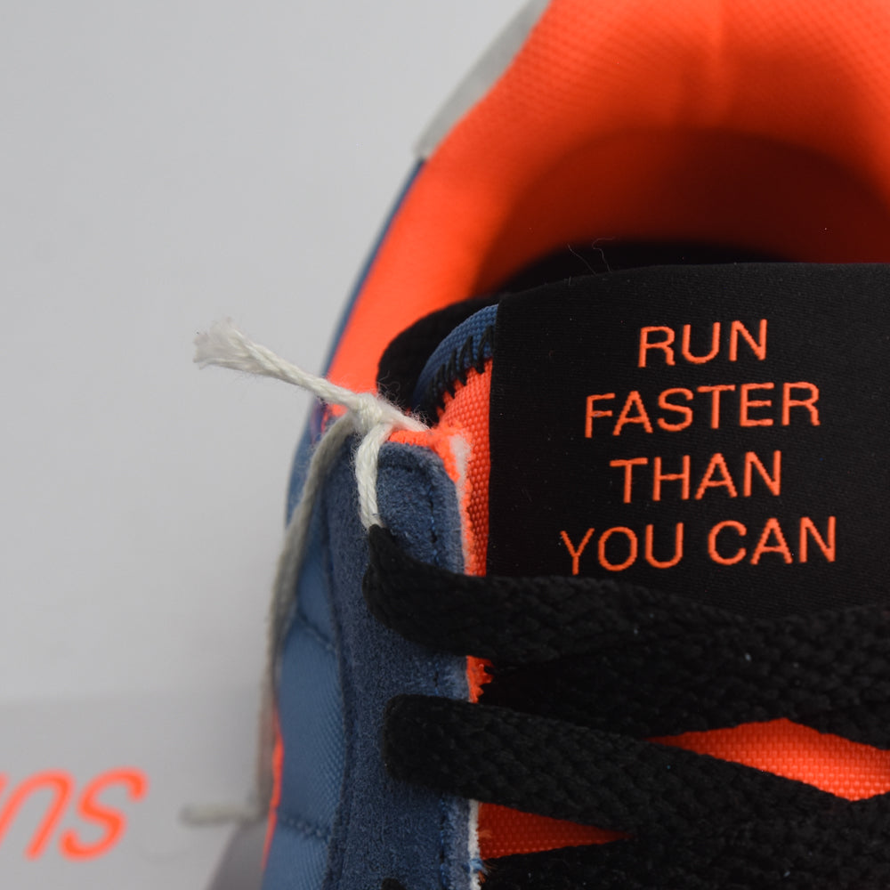 BASKET SUN68-64-ARANCIO FLUO Z34101-64