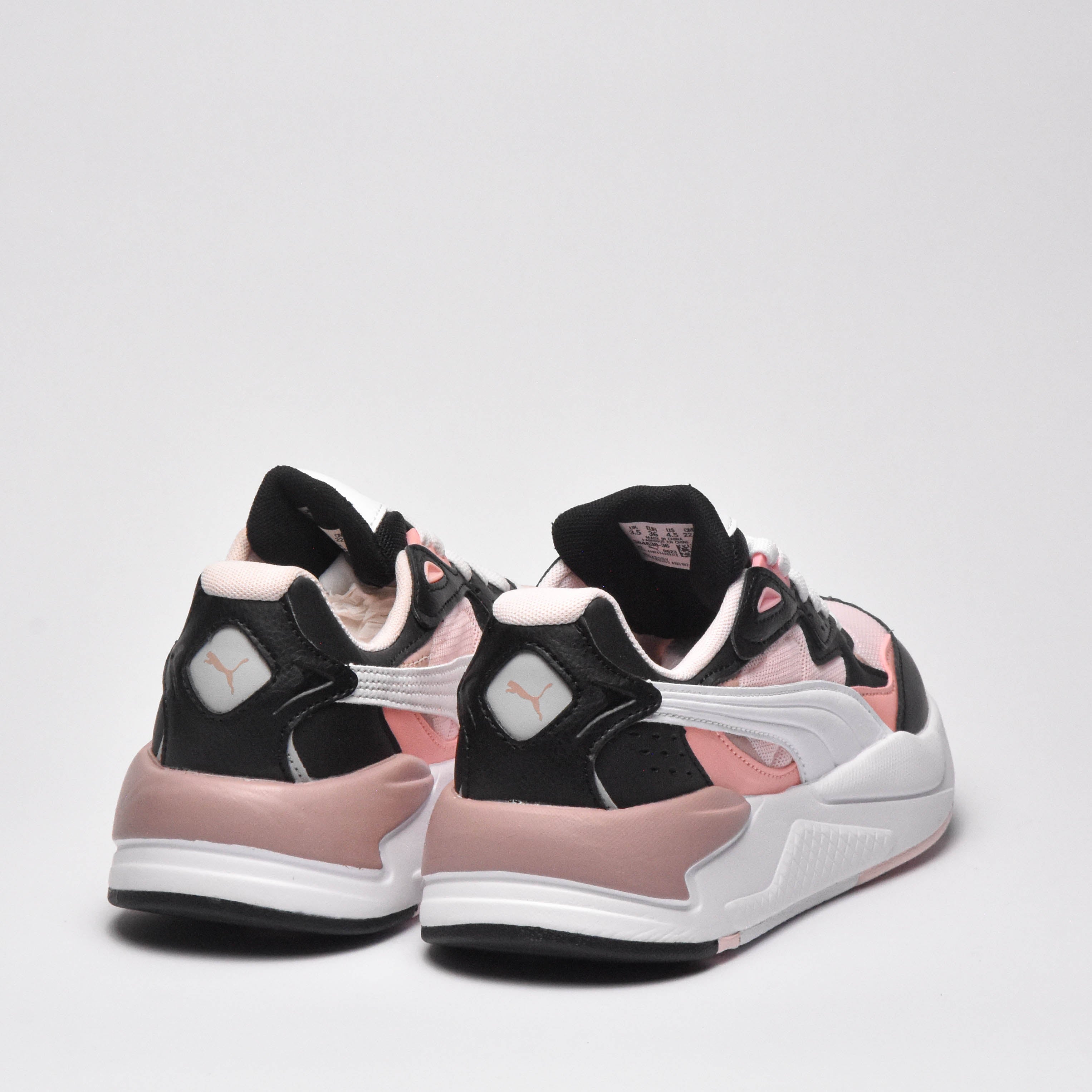 PUMA X-RAY SPEED PINK WHITE BLACK