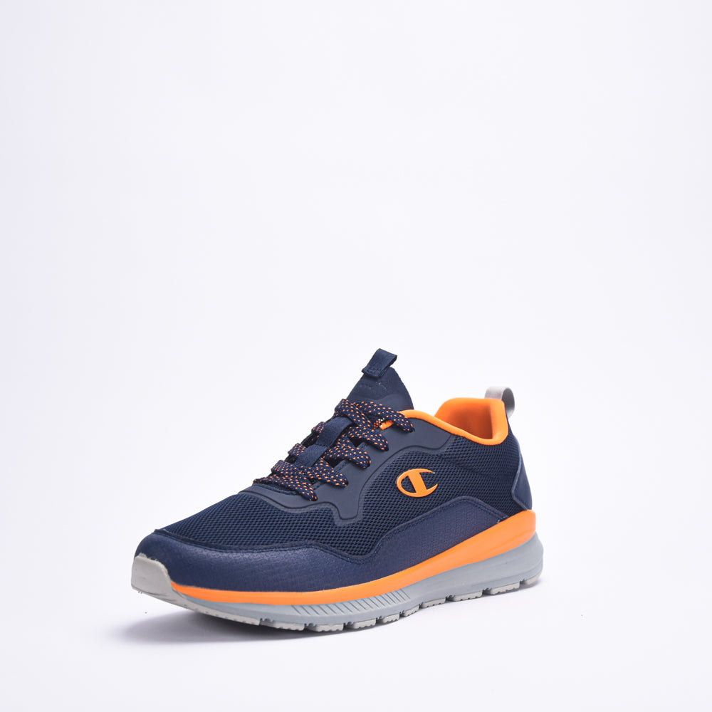 Low Cut Shoe X NNY/ORANGE \  S21871-BS501