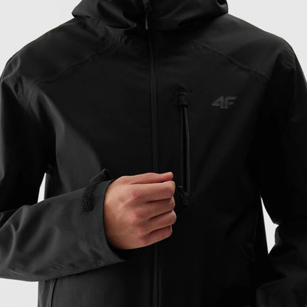 Veste 4F L Black SS-24-005 BLACK