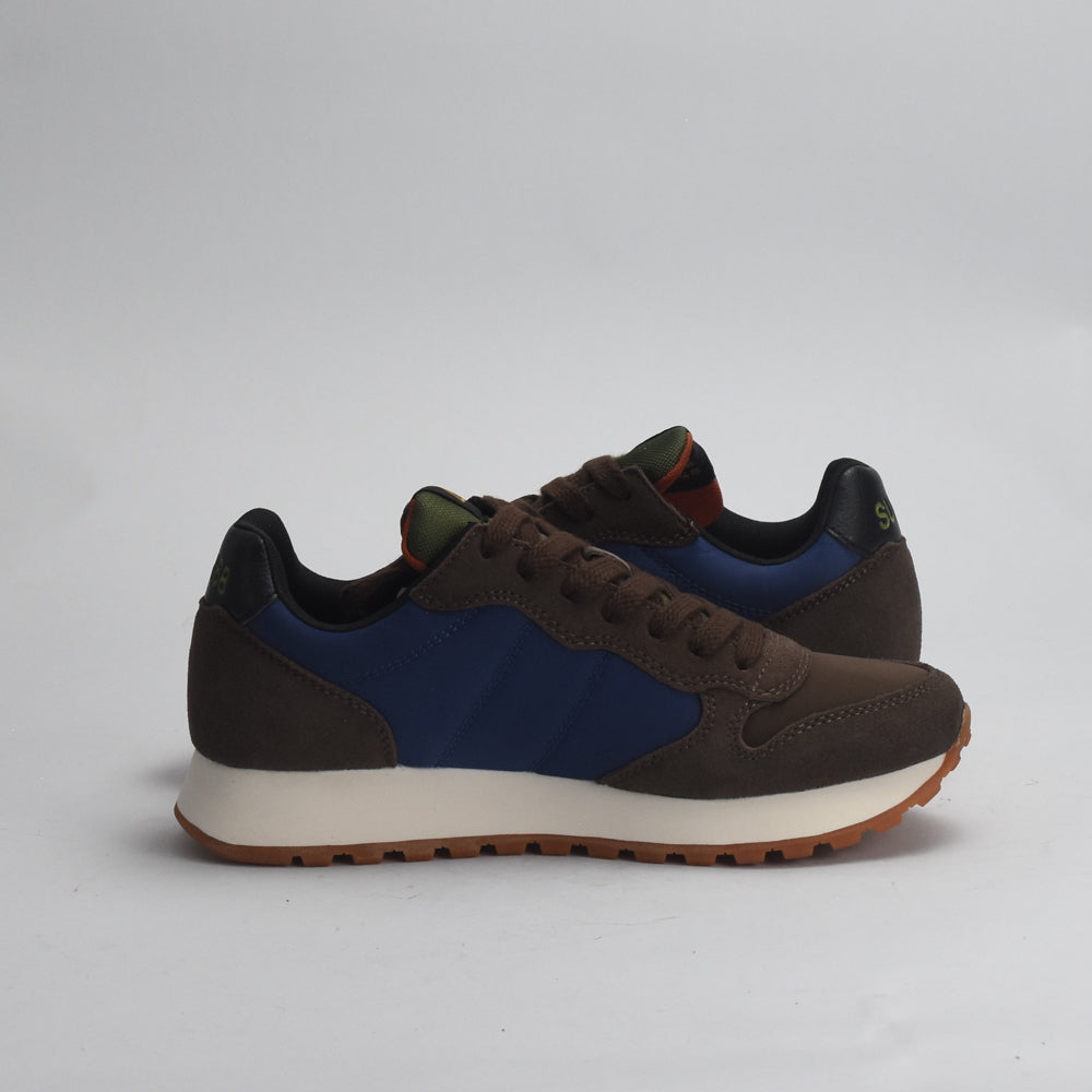 BASKET SUN68 JAKI BICOLOR Z44114-08