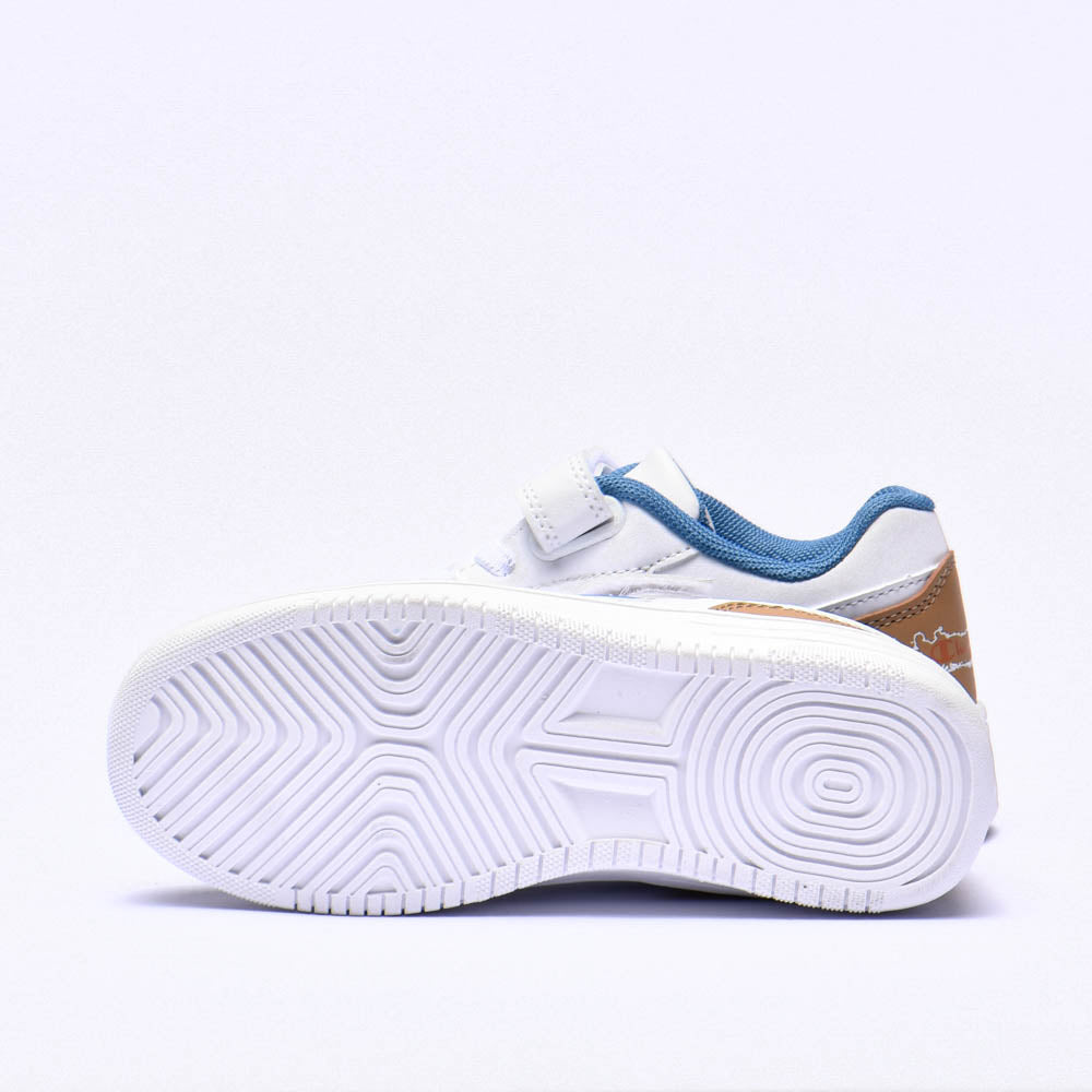 CHAMPION - FINN WHITE/BLUE \ CHF241B126-10