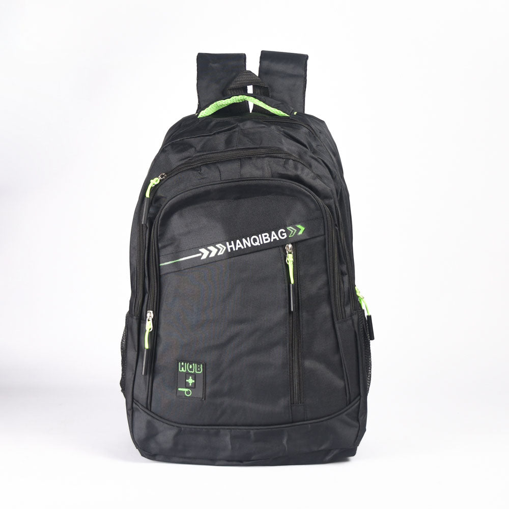 Sac à Dos HANQIBAG VERT \ 6161-3V