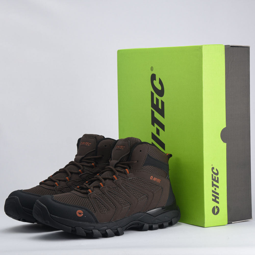 HI-TEC Grand Paradiso Mid ll HI TEC O014073