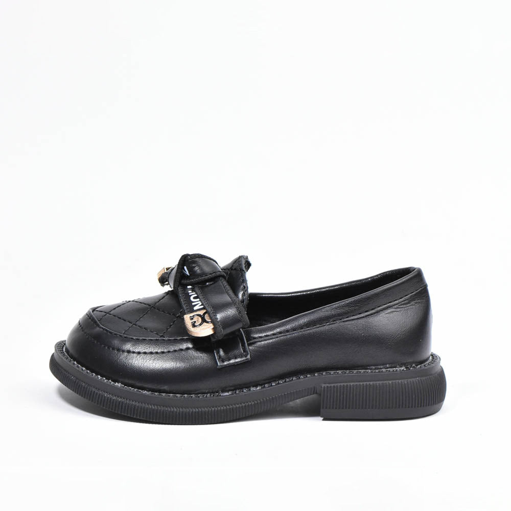 Chaussure Noir Princesse PAPILLIONS \ 30145