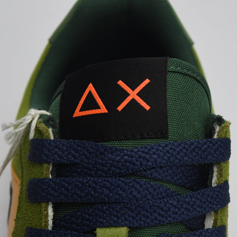 BASKET SUN68 JAKI SOLID Z44113-42