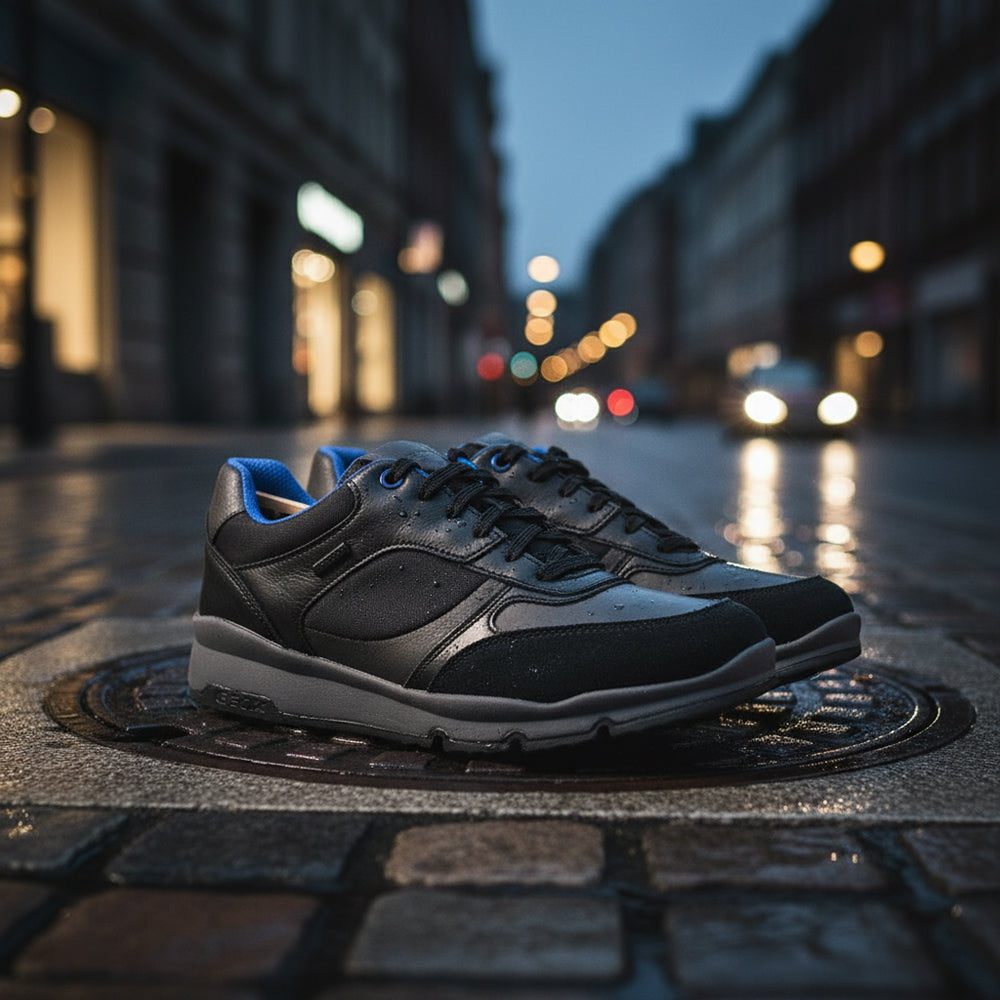 GEOX U SANDFORD B ABX A - WR.S WA.S U36S7A-0PTME-C9999