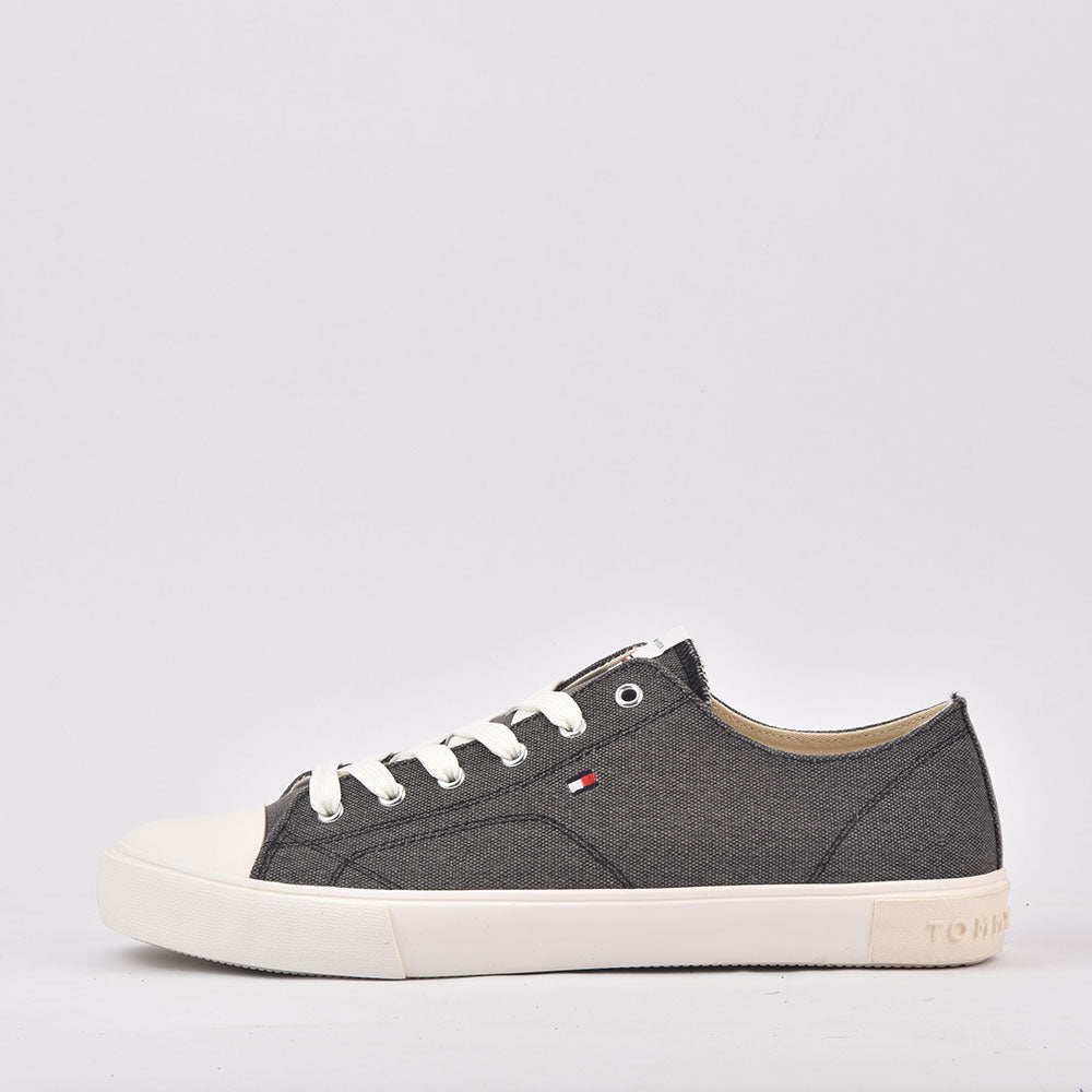 TOMMY HILFIGER - SNEAKER BASSA ALLACCIATA \ T3X9-32827-0890999