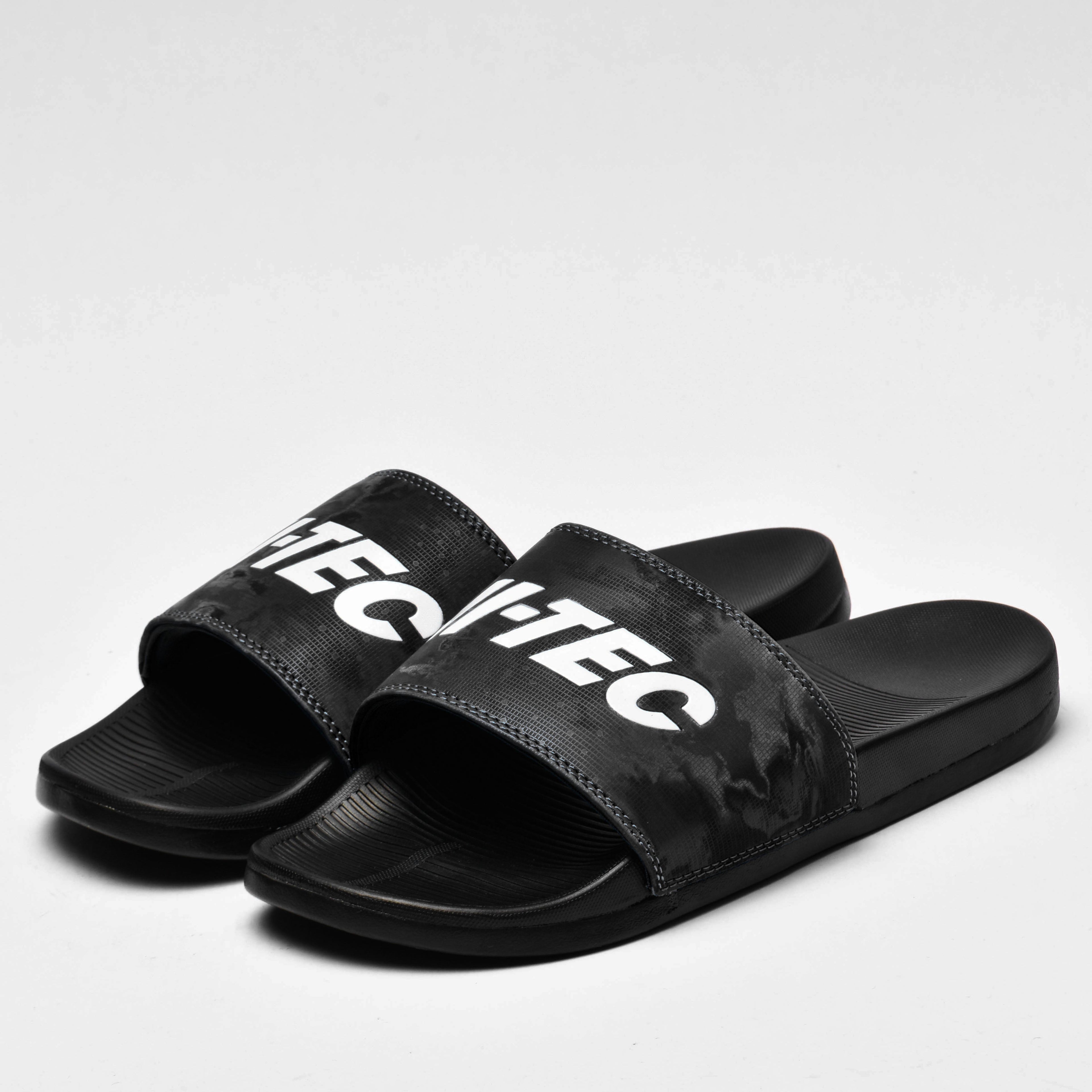 HI TEC LONG BEACH BLACK L014472