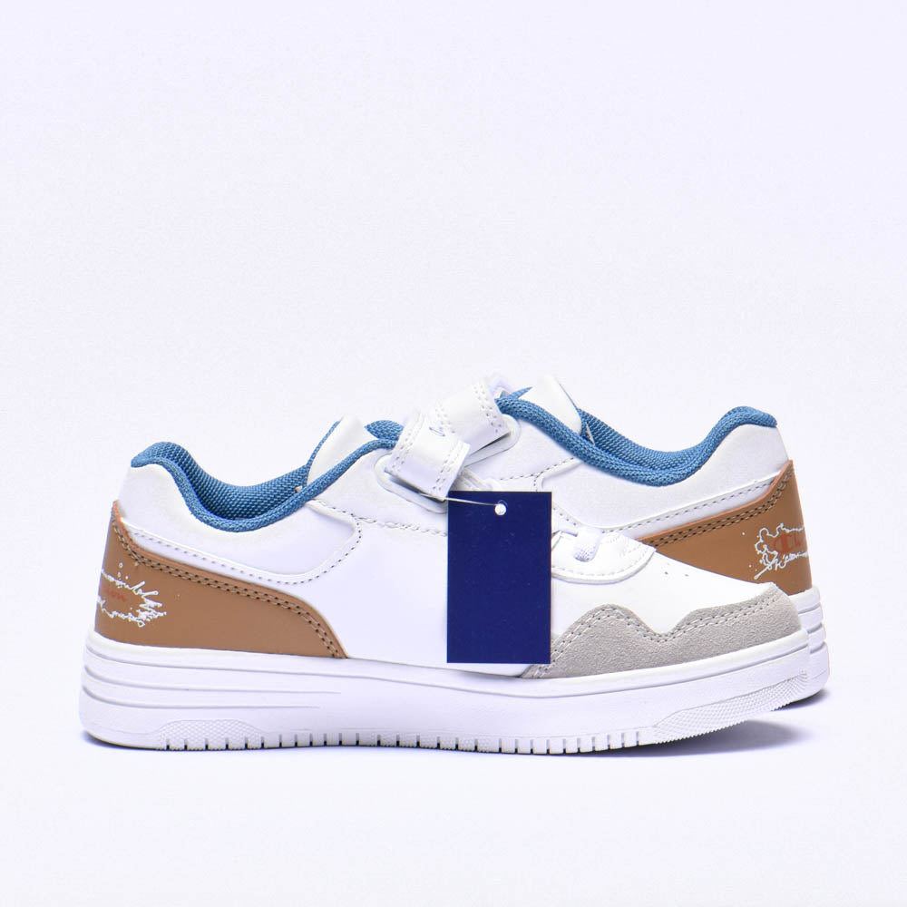 CHAMPION - FINN WHITE/BLUE \ CHF241B126-10