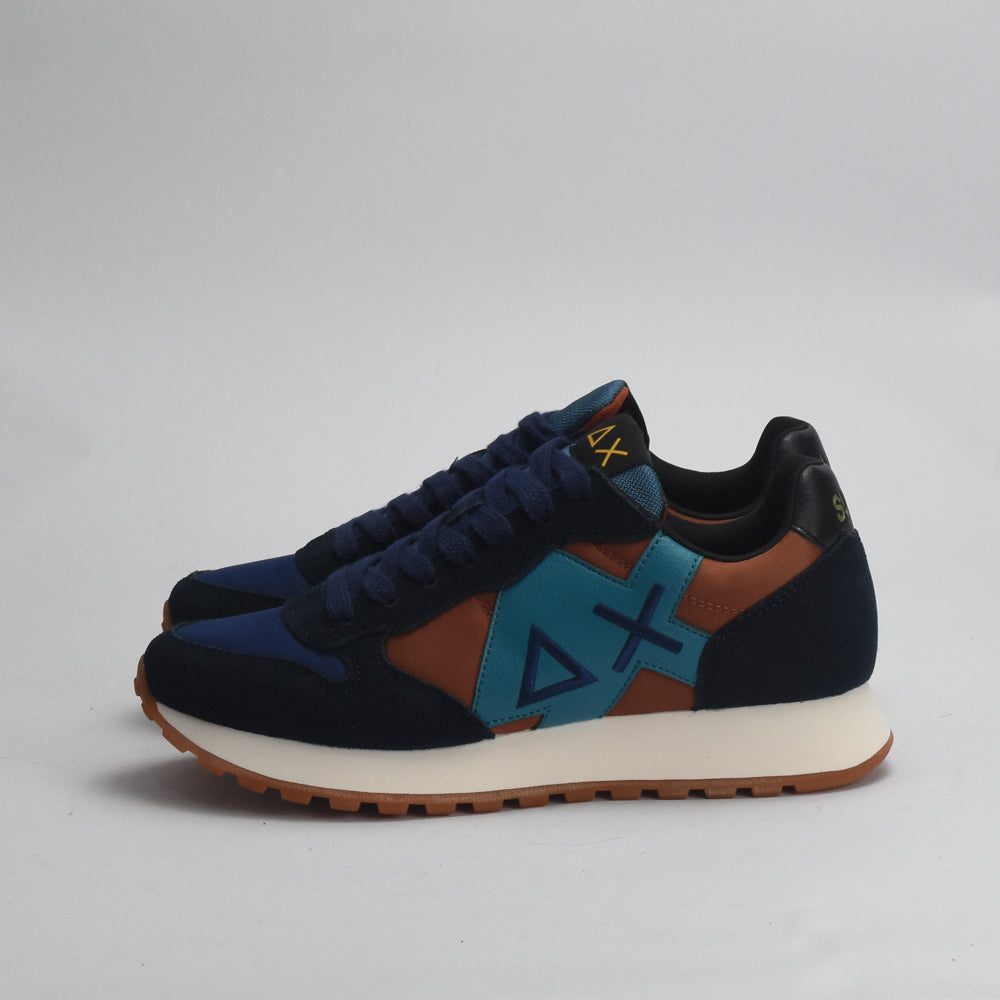 BASKET SUN68-JAKI BICOLOR-0736- Z44114-0736