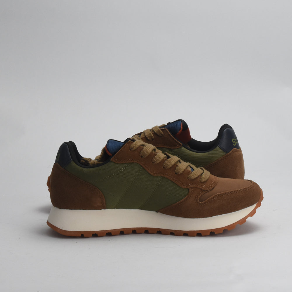 BASKET SUN68 JAKI BICOLOR Z44114-93